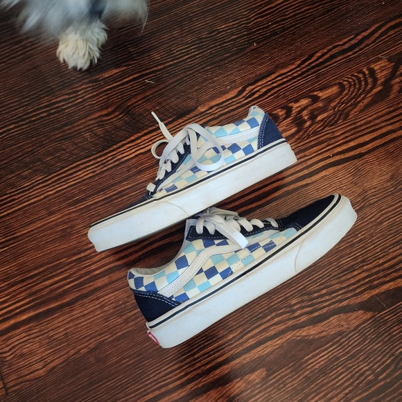 VANS sneakers athletic shoes unisex sizes noted - Picture 2 of 8